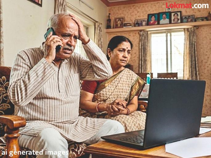 pune crime cyber thieves arrested for defrauding senior citizen of Rs 10 crore | ज्येष्ठाची दहा कोटींची फसवणूक करणारे सायबर चोरटे अटकेत pune crime cyber thieves arrested for defrauding senior citizen of Rs 10 crore | ज्येष्ठाची दहा कोटींची फसवणूक करणारे सायबर चोरटे अटकेत