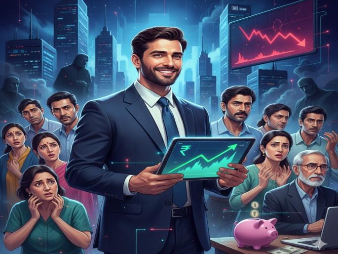 Digital Investment Trap Beware of Cyber Scams Targeting Seniors with Fake IPOs Crypto Schemes and Ponzi Lures | हे शब्द लक्षात ठेवा, अन्यथा फसवणूक पक्की समजा... Digital Investment Trap Beware of Cyber Scams Targeting Seniors with Fake IPOs Crypto Schemes and Ponzi Lures | हे शब्द लक्षात ठेवा, अन्यथा फसवणूक पक्की समजा...