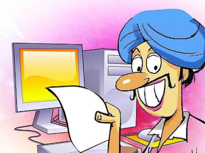 'Digital' signatures Saat Bara in Akola district | ‘डिजिटल’ स्वाक्षरीचे ३.५७ लाख सात-बारा! 'Digital' signatures Saat Bara in Akola district | ‘डिजिटल’ स्वाक्षरीचे ३.५७ लाख सात-बारा!