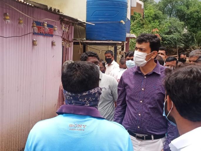 Punchnama of 13 thousand 515 hectare area of flood damage has been completed | महापुरामुळे झालेल्या नुकसानीचे 13 हजार 515 हेक्टर क्षेत्राचे पंचनामे पुर्ण Punchnama of 13 thousand 515 hectare area of flood damage has been completed | महापुरामुळे झालेल्या नुकसानीचे 13 हजार 515 हेक्टर क्षेत्राचे पंचनामे पुर्ण