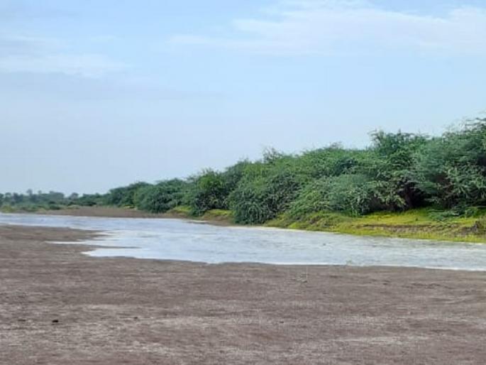 Farmers are happy that the water of Jayakwadi has reached the godawari besin of Digras | जायकवाडीचे पाणी डिग्रसच्या गोदापात्रात पोहोंचल्याने शेतकरी आनंदी Farmers are happy that the water of Jayakwadi has reached the godawari besin of Digras | जायकवाडीचे पाणी डिग्रसच्या गोदापात्रात पोहोंचल्याने शेतकरी आनंदी