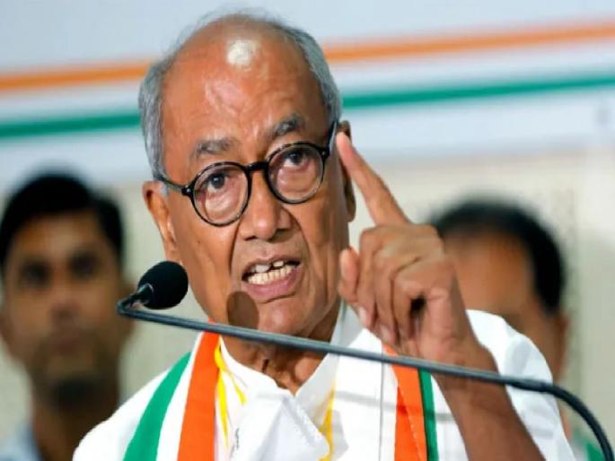digvijay singh madhya pradesh congress, 'Congress organization is weak, so people don't vote'; says digvijay singh | 'काँग्रेसचे संघटन कमकुवत आहे, म्हणून जनता मतदान करत नाही'; दिग्गज नेत्याने पक्षाला दाखवला आरसा digvijay singh madhya pradesh congress, 'Congress organization is weak, so people don't vote'; says digvijay singh | 'काँग्रेसचे संघटन कमकुवत आहे, म्हणून जनता मतदान करत नाही'; दिग्गज नेत्याने पक्षाला दाखवला आरसा