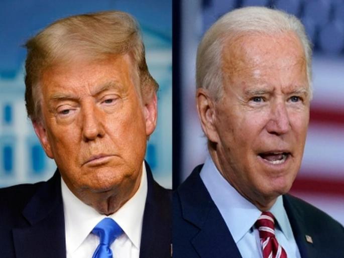 Donald Trump's non-compliance with the transfer of power - Joe Biden | डाेनाल्ड ट्रम्प यांचा सत्ता हस्तांतरणास असहकार- जो बायडेन