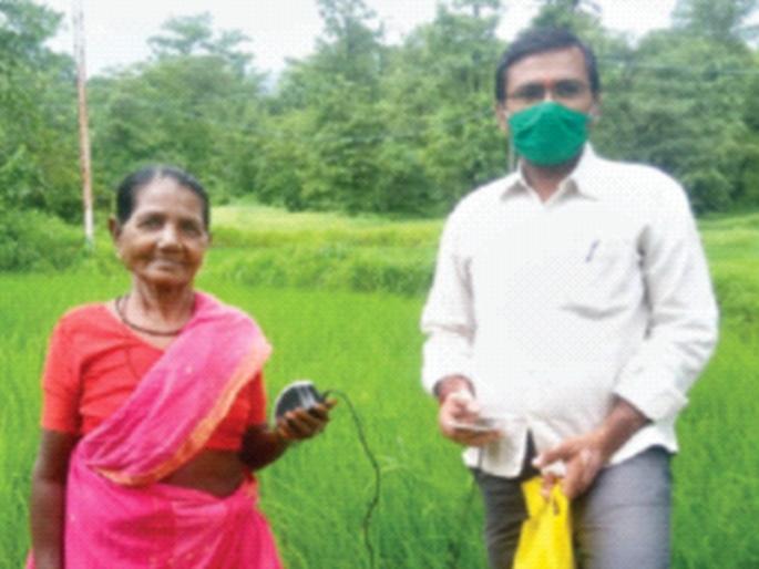 Posteman brings money; Did you know?; Many people are taking benefits | पाेस्टमन आणून देताे पैसा; याेजना माहीत आहे का?; अनेकजण घेत आहेत लाभा, जाणून घ्या...! Posteman brings money; Did you know?; Many people are taking benefits | पाेस्टमन आणून देताे पैसा; याेजना माहीत आहे का?; अनेकजण घेत आहेत लाभा, जाणून घ्या...!