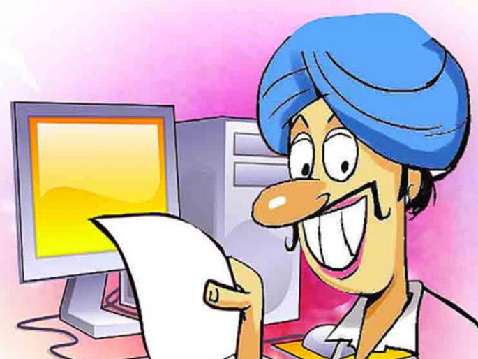 31 lakh revenue of digital Satbara in a single day in the state; 1 lakh download | राज्यात डिजिटल सातबाराचा एकाच दिवसात ३१ लाखांचा महसूल जमा; १ लाख सातबारा उतारे डाउनलोड 31 lakh revenue of digital Satbara in a single day in the state; 1 lakh download | राज्यात डिजिटल सातबाराचा एकाच दिवसात ३१ लाखांचा महसूल जमा; १ लाख सातबारा उतारे डाउनलोड