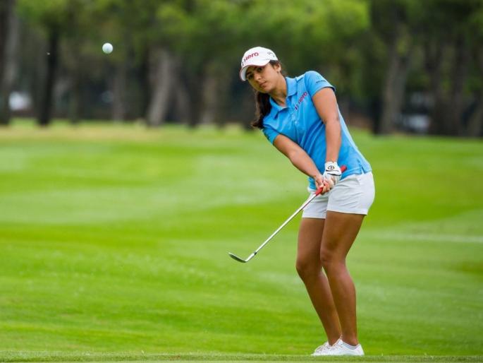 paris olympics 2024: India's top female golfer Deeksha Dagar's car crashes in Paris during Olympics, family members along with her | ऑलिम्पिकदरम्यान भारताच्या आघाडीच्या महिला गोल्फरच्या कारला पॅरिसमध्ये अपघात, कुटुंबीयही होते सोबत paris olympics 2024: India's top female golfer Deeksha Dagar's car crashes in Paris during Olympics, family members along with her | ऑलिम्पिकदरम्यान भारताच्या आघाडीच्या महिला गोल्फरच्या कारला पॅरिसमध्ये अपघात, कुटुंबीयही होते सोबत