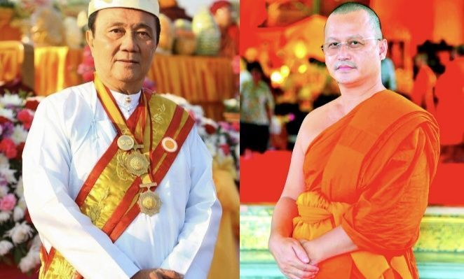 63th Dharmachakra Pravartan Din : The main ceremony of Dhamma Daksha on Tuesday at Dikhabhoomi | ६३वा धम्मचक्र प्रवर्तन दिन : दीक्षाभूमीवर धम्मदीक्षेचा मंगळवारी मुख्य सोहळा