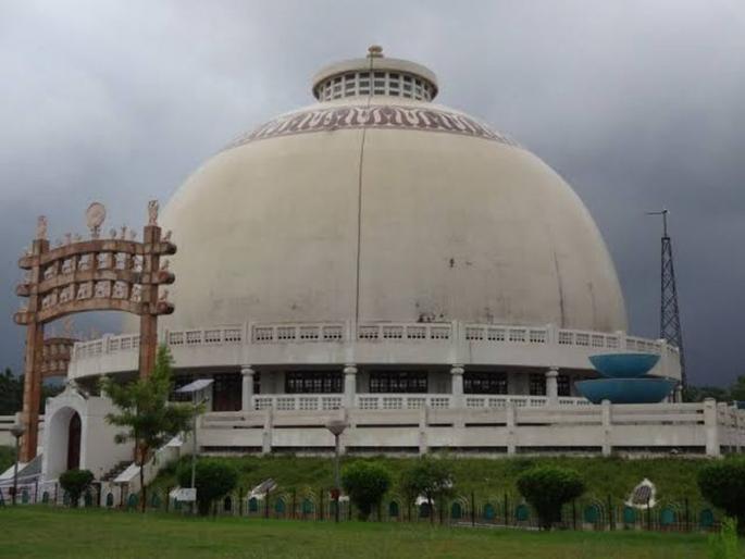 Will I get funding for initiation development? | दीक्षाभूमी विकासाकरिता निधी मिळणार?