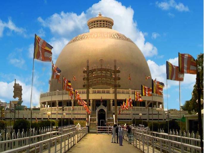 Dikshabhumi 2025: Special trains will run from Nanded to Nagpur on the occasion of Dhamma Chakra Pravartan Day | Dikshabhumi 2025: धम्मचक्र प्रवर्तन दिनानिमित नांदेडहून नागपूरसाठी विशेष गाड्या धावणार Dikshabhumi 2025: Special trains will run from Nanded to Nagpur on the occasion of Dhamma Chakra Pravartan Day | Dikshabhumi 2025: धम्मचक्र प्रवर्तन दिनानिमित नांदेडहून नागपूरसाठी विशेष गाड्या धावणार