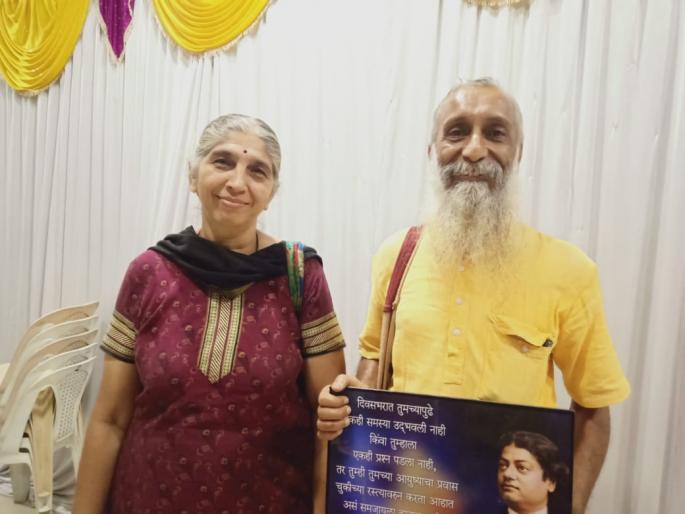 Extreme consumption is leading to the loss of environment: Dilip Kulkarni | अतिरिक्त उपभोगासाठीच होतोय पर्यावरणाचा ऱ्हास : दिलीप कुलकर्णी