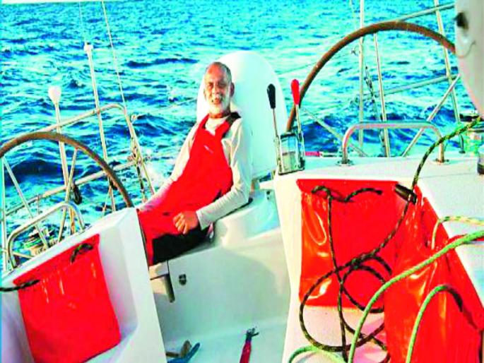 The story of a courtier | कहाणी एका दर्यावर्दीची 