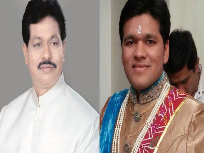 MP Gandhi Filing an FIR against Bihani for allegedly cheating | खासदार गांधींविरोधात फिर्याद देणा-या बिहाणी विरोधात फसवणुकीचा गुन्हा दाखल MP Gandhi Filing an FIR against Bihani for allegedly cheating | खासदार गांधींविरोधात फिर्याद देणा-या बिहाणी विरोधात फसवणुकीचा गुन्हा दाखल