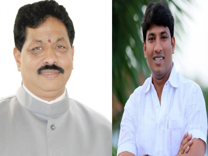 Lok Sabha Election 2019: BJP MP dilip gandhi son in amednaga: Independent nomination | Lok Sabha Election 2019 : अहमदनगरमध्ये भाजप खासदार पुत्राची बंडखोरी : अपक्ष उमेदवारी करण्याची घोषणा Lok Sabha Election 2019: BJP MP dilip gandhi son in amednaga: Independent nomination | Lok Sabha Election 2019 : अहमदनगरमध्ये भाजप खासदार पुत्राची बंडखोरी : अपक्ष उमेदवारी करण्याची घोषणा