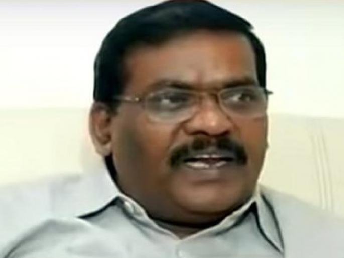 Dilip Kamble still demands votes: Dilip Kamble | ...तरीही निर्लज्जपणे मते मागतात : दिलीप कांबळे Dilip Kamble still demands votes: Dilip Kamble | ...तरीही निर्लज्जपणे मते मागतात : दिलीप कांबळे