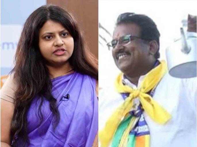 Controversial Pooja Khedkars father dilip khedkar likely to contest assembly election Willing to fight from BJP | वादग्रस्त अधिकारी पूजा खेडकरचे वडील विधानसभेच्या रिंगणात?; भाजपकडून लढण्यास इच्छुक Controversial Pooja Khedkars father dilip khedkar likely to contest assembly election Willing to fight from BJP | वादग्रस्त अधिकारी पूजा खेडकरचे वडील विधानसभेच्या रिंगणात?; भाजपकडून लढण्यास इच्छुक