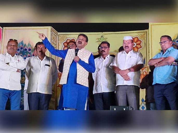 I have the courage to accept failure; I will rise again: Dilip Mohite-Patil | माझ्यात अपयश पचवण्याची हिंमत; परत उभारी घेईन : दिलीप मोहिते-पाटील I have the courage to accept failure; I will rise again: Dilip Mohite-Patil | माझ्यात अपयश पचवण्याची हिंमत; परत उभारी घेईन : दिलीप मोहिते-पाटील
