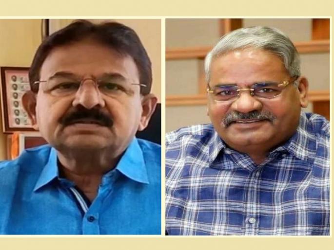 An attempt by the accused to spread the credit of Chakan Upazila Hospital | चाकण रुग्णालयाचे श्रेय लाटण्याचा आढळरावांचा प्रयत्न; दिलीप मोहिते-पाटील यांचा आरोप An attempt by the accused to spread the credit of Chakan Upazila Hospital | चाकण रुग्णालयाचे श्रेय लाटण्याचा आढळरावांचा प्रयत्न; दिलीप मोहिते-पाटील यांचा आरोप