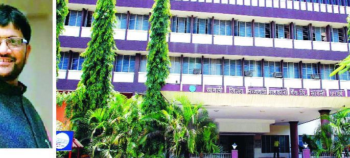 I got to learn new politics in Sangli: Dilip Patil | सांगलीत नवे राजकारण शिकायला मिळाले : दिलीपतात्या पाटील