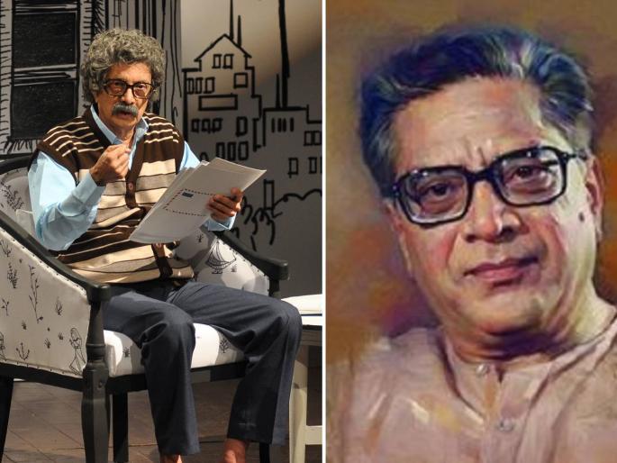 Dilip Prabhavalkar On Dr Shreeram Lagoo Letter Marathi Drama Patra Patri | 'हसवाफसवी' नाटक पहिल्यानंतर 'नटसम्राट' श्रीराम लागूंची काय होती पहिली प्रतिक्रिया ? दिलीप प्रभावळकरांनी सांगितली खास आठवण Dilip Prabhavalkar On Dr Shreeram Lagoo Letter Marathi Drama Patra Patri | 'हसवाफसवी' नाटक पहिल्यानंतर 'नटसम्राट' श्रीराम लागूंची काय होती पहिली प्रतिक्रिया ? दिलीप प्रभावळकरांनी सांगितली खास आठवण