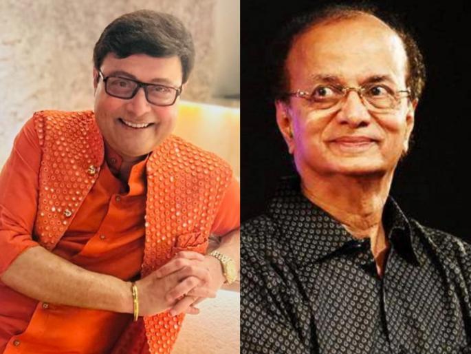 dilip prabhavalkar says sachin pilgaonkar is senior to me on the basis of acting | सचिनला तुम्ही सीनिअर आहात?, मिश्कील प्रश्नावर दिलीप प्रभावळकरांना आलं हसू; मग म्हणाले... dilip prabhavalkar says sachin pilgaonkar is senior to me on the basis of acting | सचिनला तुम्ही सीनिअर आहात?, मिश्कील प्रश्नावर दिलीप प्रभावळकरांना आलं हसू; मग म्हणाले...