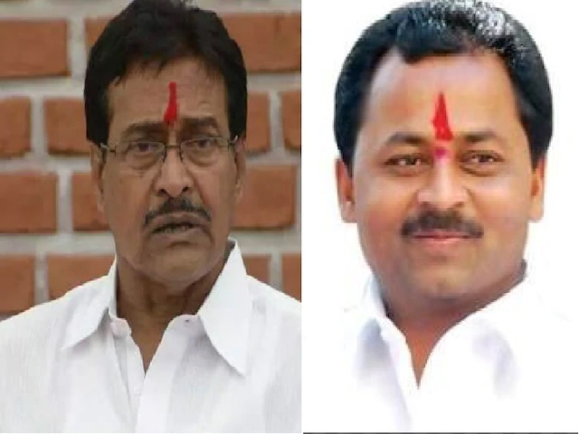 The percentage of the vote, though smooth, is 'as is' | चुरस असली तरी मतदानाची टक्केवारी ‘जैसे थे’ The percentage of the vote, though smooth, is 'as is' | चुरस असली तरी मतदानाची टक्केवारी ‘जैसे थे’