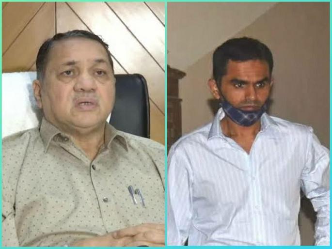 Home Minister Dilip Walse Patil said Action should be taken against Sameer Wankhede | राज्याचे गृहमंत्री म्हणाले, "समीर वानखेडे यांच्यावर कारवाई झाली पाहिजे" Home Minister Dilip Walse Patil said Action should be taken against Sameer Wankhede | राज्याचे गृहमंत्री म्हणाले, "समीर वानखेडे यांच्यावर कारवाई झाली पाहिजे"