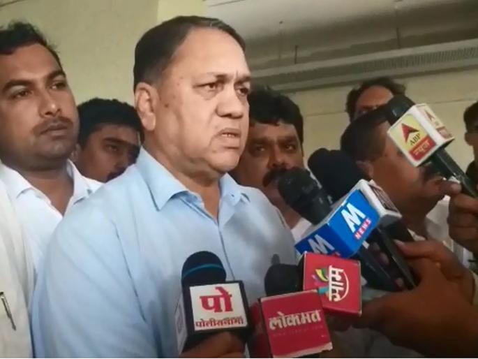 Adequate security deployed at revolt mla's ’offices, residences; Dilip Walse-patil states | बंडखोर आमदारांच्या कार्यालय, निवासस्थानी पुरेशी सुरक्षा तैनात; वळसे पाटलांनी केले स्पष्ट Adequate security deployed at revolt mla's ’offices, residences; Dilip Walse-patil states | बंडखोर आमदारांच्या कार्यालय, निवासस्थानी पुरेशी सुरक्षा तैनात; वळसे पाटलांनी केले स्पष्ट