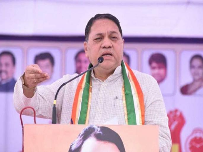 State Minister for Labor and Excise Dilip Walse-Patil Corona Positive | राज्याचे कामगार व उत्पादन शुल्कमंत्री दिलीप वळसे-पाटील कोरोना पॉझिटिव्ह; ट्विटरवरून दिली माहिती State Minister for Labor and Excise Dilip Walse-Patil Corona Positive | राज्याचे कामगार व उत्पादन शुल्कमंत्री दिलीप वळसे-पाटील कोरोना पॉझिटिव्ह; ट्विटरवरून दिली माहिती
