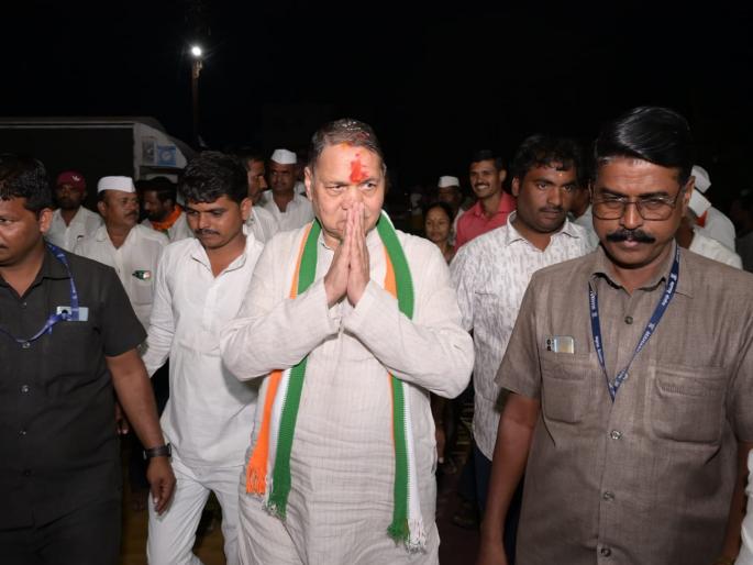 maharashtra assembly vidhan sabha election 2024 ncp ajit pawar group dilip walse patil challenge opposition | “...तर उद्या सकाळी निवडणुकीतून माघार घेईन”; दिलीप वळसे पाटलांचे खुले आव्हान maharashtra assembly vidhan sabha election 2024 ncp ajit pawar group dilip walse patil challenge opposition | “...तर उद्या सकाळी निवडणुकीतून माघार घेईन”; दिलीप वळसे पाटलांचे खुले आव्हान
