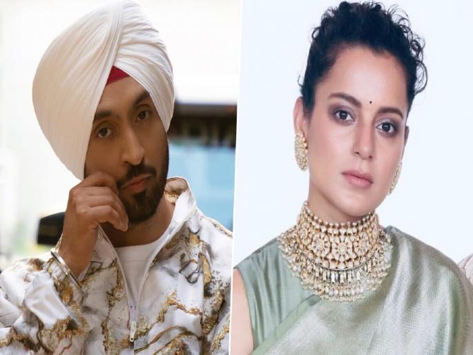 kangana ranaut has warned a food delivery service for attacking her during her twitter feud with diljit dosanjh | हमारे चक्कर में सडक पे मत आ जाना भाई...! दिलजीत वादात फूड डिलिव्हरी सर्व्हिसची उडी, कंगनाची सटकली kangana ranaut has warned a food delivery service for attacking her during her twitter feud with diljit dosanjh | हमारे चक्कर में सडक पे मत आ जाना भाई...! दिलजीत वादात फूड डिलिव्हरी सर्व्हिसची उडी, कंगनाची सटकली