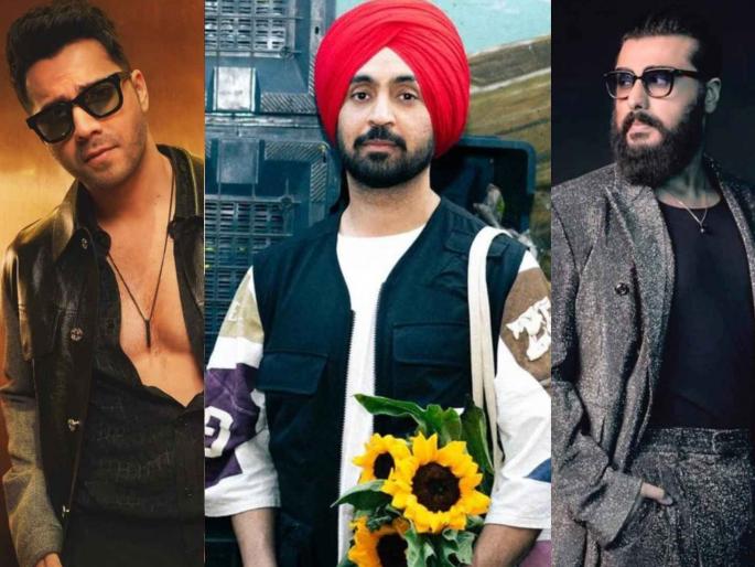 Diljit Dosanjh exit from No Entry 2 because of creative diffrences movie starring arjun kapoor varun dhawan | दिलजीत दोसांझची 'नो एन्ट्री २' मधून एक्झिट! 'या' कारणामुळे दिला नकार; नेटकरी खूश Diljit Dosanjh exit from No Entry 2 because of creative diffrences movie starring arjun kapoor varun dhawan | दिलजीत दोसांझची 'नो एन्ट्री २' मधून एक्झिट! 'या' कारणामुळे दिला नकार; नेटकरी खूश