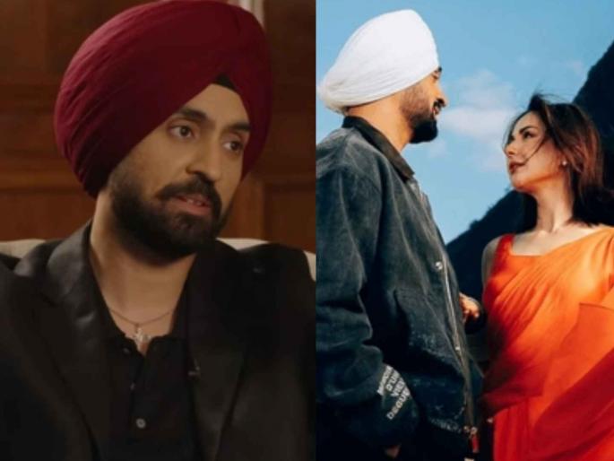 diljit dosanjh movie sardar ji 3 banned in india actor shows how it is superhit in pakistan starring pak actress hania amir | पाकिस्तानमध्ये तुफान चालतोय 'सरदार जी ३', दिलजीतची सोशल मीडियावर माहिती; होतेय टीका diljit dosanjh movie sardar ji 3 banned in india actor shows how it is superhit in pakistan starring pak actress hania amir | पाकिस्तानमध्ये तुफान चालतोय 'सरदार जी ३', दिलजीतची सोशल मीडियावर माहिती; होतेय टीका