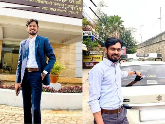 success story of dilkhush kumar owner of aryago cab service in saharsa | कौतुकास्पद! कधी भाजी विकली तर कधी रिक्षा चालवली; आज आहे करोडोंच्या कंपनीचा मालक success story of dilkhush kumar owner of aryago cab service in saharsa | कौतुकास्पद! कधी भाजी विकली तर कधी रिक्षा चालवली; आज आहे करोडोंच्या कंपनीचा मालक