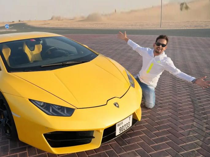 know about dilraj singh rawat who is mr indian hacker channel youtuber | 'डेंजर' हॅकर... माहिती चोरत नाही, माहिती देतो!