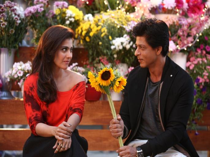 Shahrukh advices kajol feel crap | शाहरुख खानचा सल्ला काजोलला वाटायचा बकवास! Shahrukh advices kajol feel crap | शाहरुख खानचा सल्ला काजोलला वाटायचा बकवास!