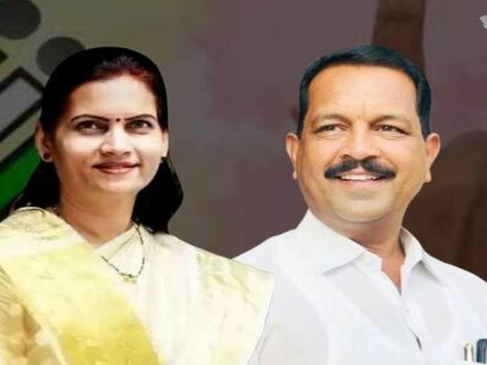 lok sabha election 2024 union minister vs teacher straight fight in dindori | केंद्रीय मंत्री विरुद्ध शिक्षक सामना; दिंडोरीत सरळ लढत, भाजपला कांद्याने सतावले lok sabha election 2024 union minister vs teacher straight fight in dindori | केंद्रीय मंत्री विरुद्ध शिक्षक सामना; दिंडोरीत सरळ लढत, भाजपला कांद्याने सतावले