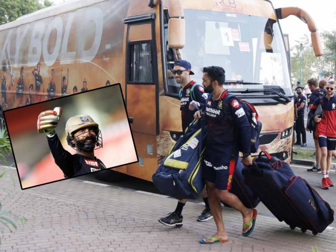 Royal Challengers Bangalore wicketkeeper-batter Dinesh Karthik set to end IPL career after 2024 season | RCBची IPL 2024 जिंकण्याची तयारी, पण स्टार फलंदाजाच्या डोक्यात निवृत्तीचा विचार