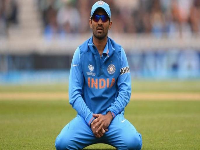 Dinesh Karthik's name, 'This bad record was recorded, before Ganguly's name was | दिनेश कार्तिकच्या नावे ‘या’ खराब विक्रमाची नोंद, याआधी होता गांगुलीच्या नावे