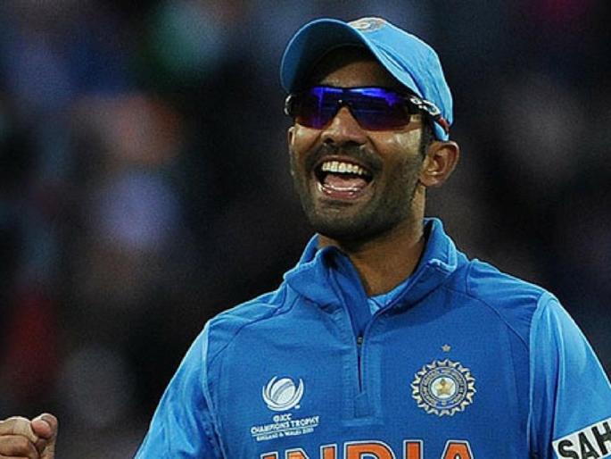 'That's an unforgettable one for me - Dinesh Karthik | ‘तो’क्षण माझ्यासाठी अविस्मरणीय - दिनेश कार्तिक