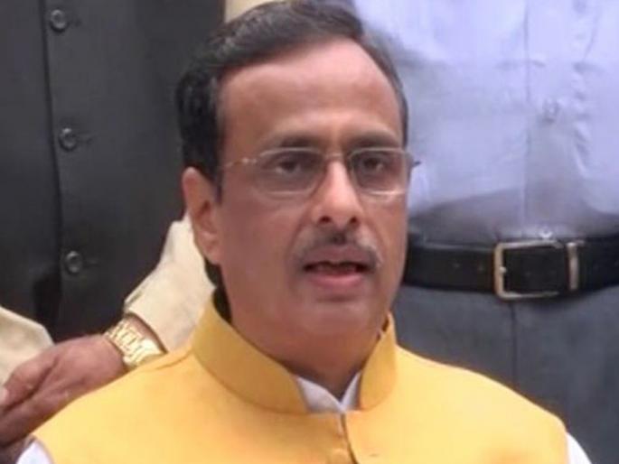 complaint filed in bihar court against up deputy cm remark on sita test tube baby | सीतेला टेस्ट ट्यूब बेबी बोलणाऱ्या दिनेश शर्मांच्या अडचणी वाढल्या, तक्रार दाखल complaint filed in bihar court against up deputy cm remark on sita test tube baby | सीतेला टेस्ट ट्यूब बेबी बोलणाऱ्या दिनेश शर्मांच्या अडचणी वाढल्या, तक्रार दाखल