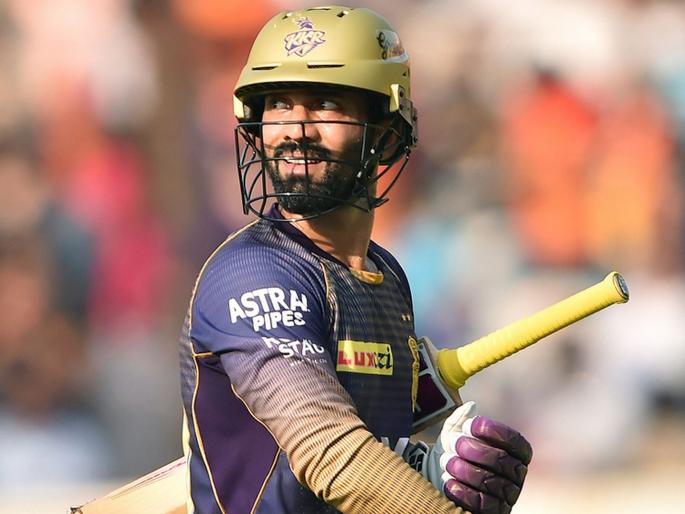 IPL 2020 Eoin Morgan appointed KKR captain after Dinesh Karthik steps aside | IPL 2020: दिनेश कार्तिकने सोडलं नेतृत्त्व; आता ‘हा’ खेळाडू बनला केकेआरचा कॅप्टन