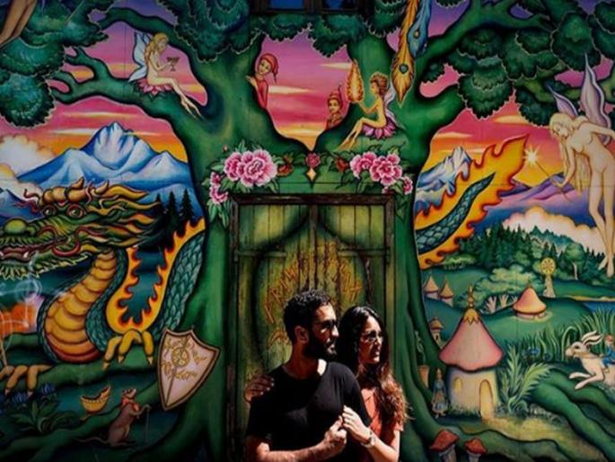 India vs England: Dinesh Karthik; Indian cricketer miss his wife posted emotional massage | India vs England: का रे दुरावा... भारताचा क्रिकेटपटू पत्नी विरहाने भावनिक