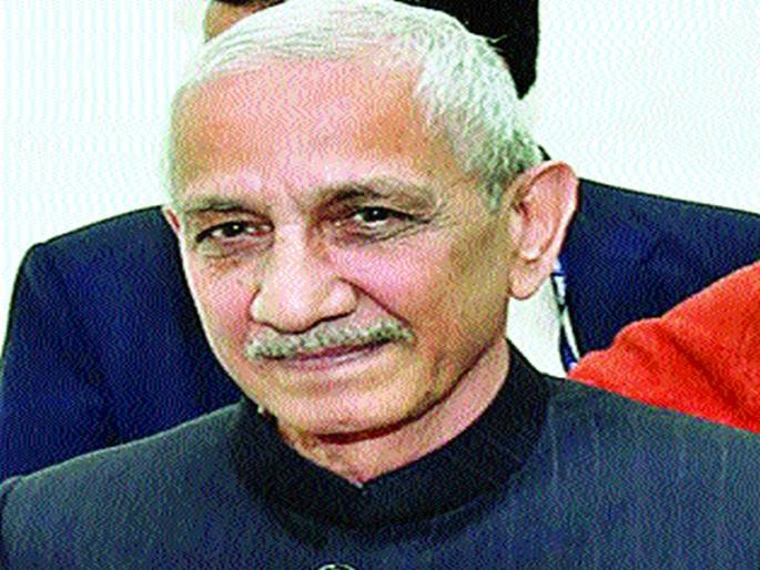 The discovery of new governor in Jammu and Kashmir, Dineshwar Sharma's name is loud | जम्मू-काश्मिरात नव्या राज्यपालांचा शोध, दिनेश्वर शर्मा यांच्या नावाची चर्चा जोरात The discovery of new governor in Jammu and Kashmir, Dineshwar Sharma's name is loud | जम्मू-काश्मिरात नव्या राज्यपालांचा शोध, दिनेश्वर शर्मा यांच्या नावाची चर्चा जोरात