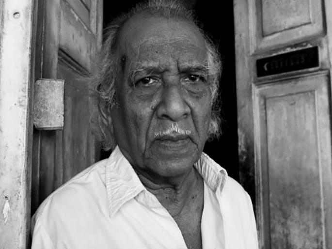 Veteran journalist Dinu Randive dies | संयुक्त महाराष्ट्र चळवळीतील मोठा दुवा निखळला; ज्येष्ठ पत्रकार दिनू रणदिवे यांना मान्यवरांनी वाहिली श्रद्धांजली Veteran journalist Dinu Randive dies | संयुक्त महाराष्ट्र चळवळीतील मोठा दुवा निखळला; ज्येष्ठ पत्रकार दिनू रणदिवे यांना मान्यवरांनी वाहिली श्रद्धांजली