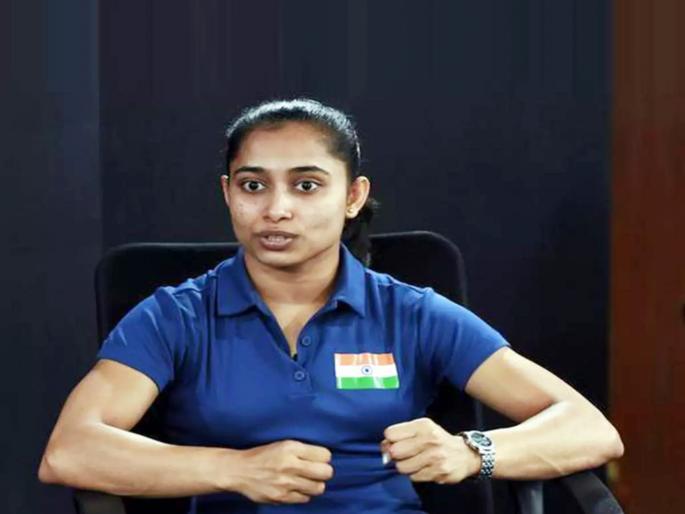 disappointing not to qualify for asian tournament dipa karmakar expressed regret | आशियाई स्पर्धेसाठी निवड न होणे निराशाजनक; दीपा कर्माकरने व्यक्त केली खंत disappointing not to qualify for asian tournament dipa karmakar expressed regret | आशियाई स्पर्धेसाठी निवड न होणे निराशाजनक; दीपा कर्माकरने व्यक्त केली खंत