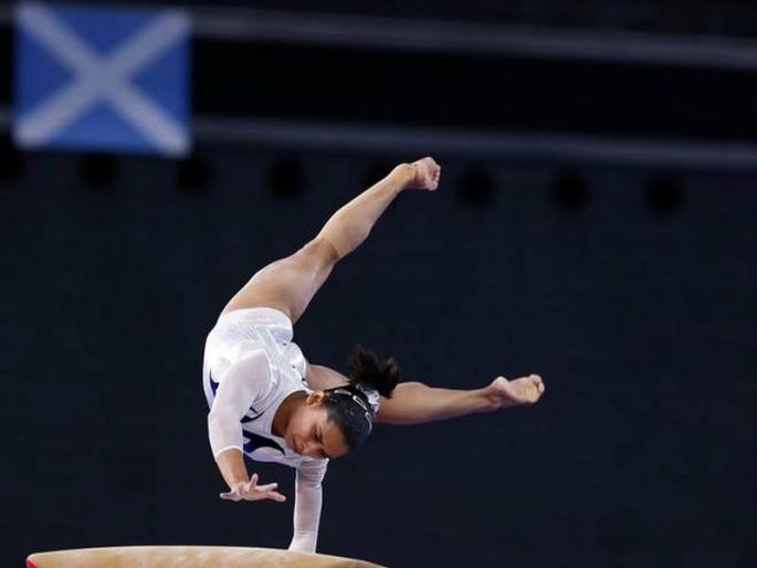 Asian Game 2018: Deepa Karmakar's 'bold' look | Asian Game 2018: दीपा कर्माकरचा 'बोल्ड' लूक, बघा ओळखू येतेय का? Asian Game 2018: Deepa Karmakar's 'bold' look | Asian Game 2018: दीपा कर्माकरचा 'बोल्ड' लूक, बघा ओळखू येतेय का?