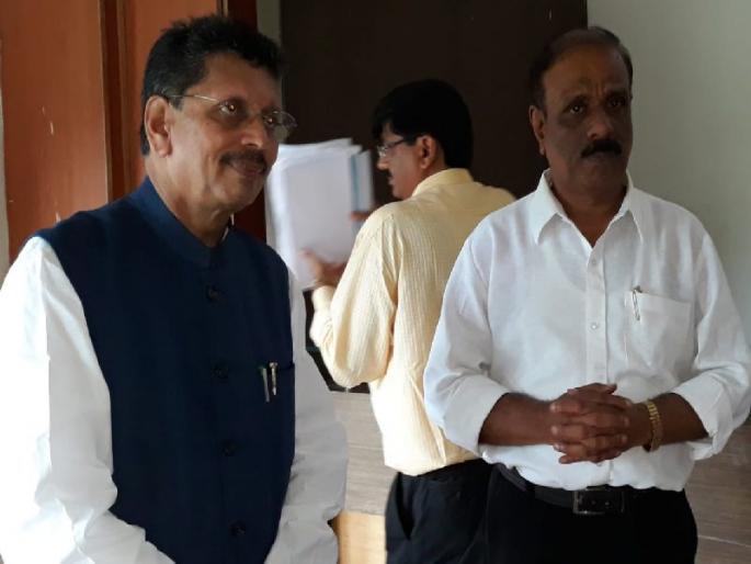 There is no impact on Sawantwadi that highway goes out of the City | महामार्ग बाहेरून गेल्याचा सावंतवाडीवर परिणाम नाही, केसरकर-साळगावकर यांचे एकमत 