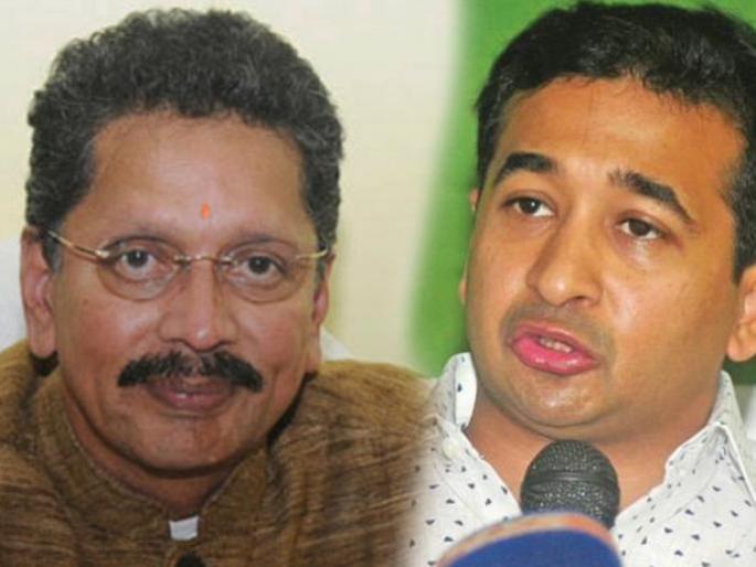  The state does not operate on Twitter Kesarkar attacks Rane | ट्विटरवरून राज्य चालत नसते; केसरकरांचा नितेश राणेंना टोला