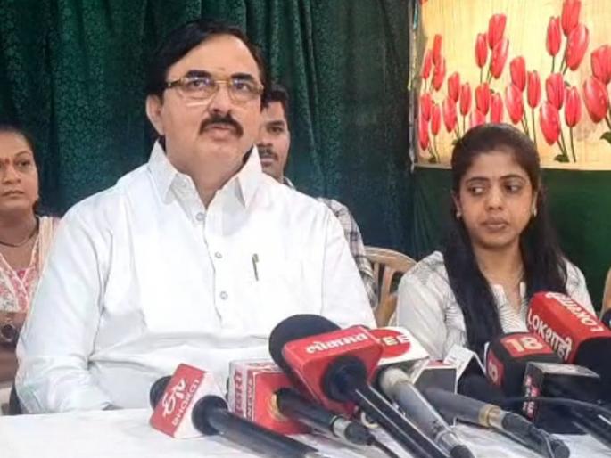 'We are not even asked Ajit Pawar group Deepak Mankar resigns from the post of city president | 'आम्हाला विचारलंही जात नाही', अजित पवार गटाच्या दीपक मानकरांचा शहराध्यक्ष पदाचा राजीनामा 'We are not even asked Ajit Pawar group Deepak Mankar resigns from the post of city president | 'आम्हाला विचारलंही जात नाही', अजित पवार गटाच्या दीपक मानकरांचा शहराध्यक्ष पदाचा राजीनामा