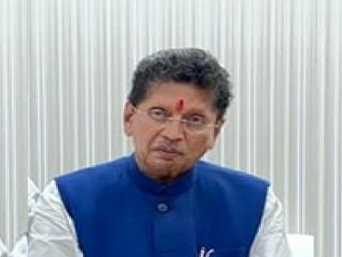 Chief Minister has full authority regarding cabinet expansion, Minister Deepak Kesarkar said clearly | मंत्रिमंडळ विस्ताराबाबत सर्वस्वी अधिकार मुख्यमंत्र्यांनाच, दीपक केसरकरांनी स्पष्टच सांगितलं Chief Minister has full authority regarding cabinet expansion, Minister Deepak Kesarkar said clearly | मंत्रिमंडळ विस्ताराबाबत सर्वस्वी अधिकार मुख्यमंत्र्यांनाच, दीपक केसरकरांनी स्पष्टच सांगितलं